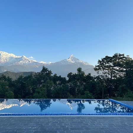 Himalayan Deurali Resort Pokhara Esterno foto