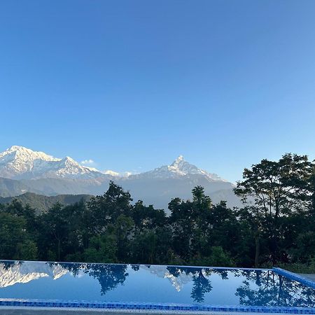Himalayan Deurali Resort Pokhara Esterno foto