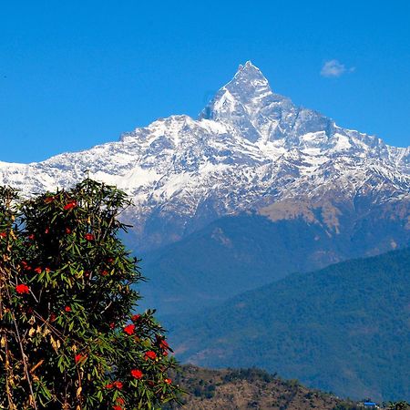 Himalayan Deurali Resort Pokhara Esterno foto