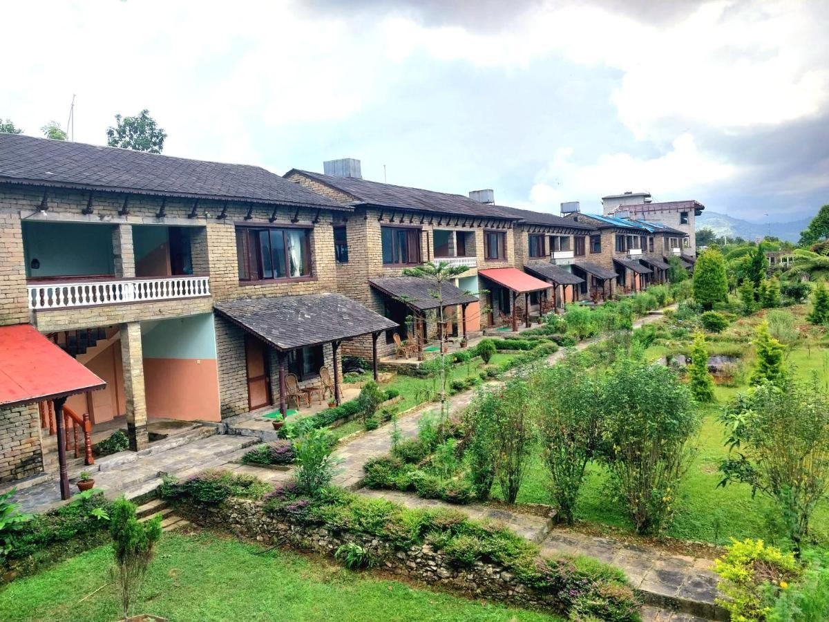 Himalayan Deurali Resort Pokhara Esterno foto