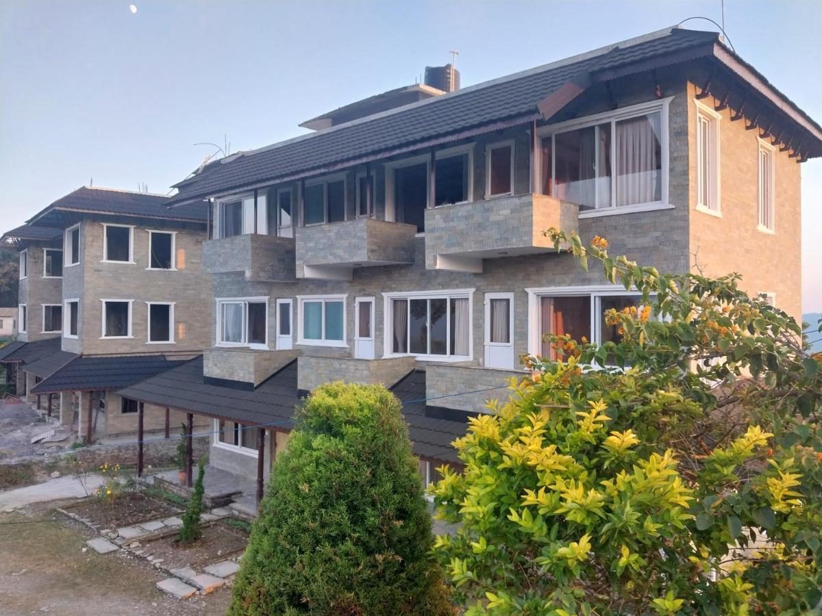 Himalayan Deurali Resort Pokhara Esterno foto
