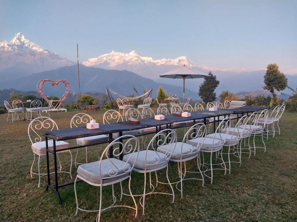 Himalayan Deurali Resort Pokhara Esterno foto