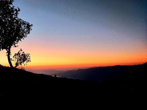 Himalayan Deurali Resort Pokhara Esterno foto