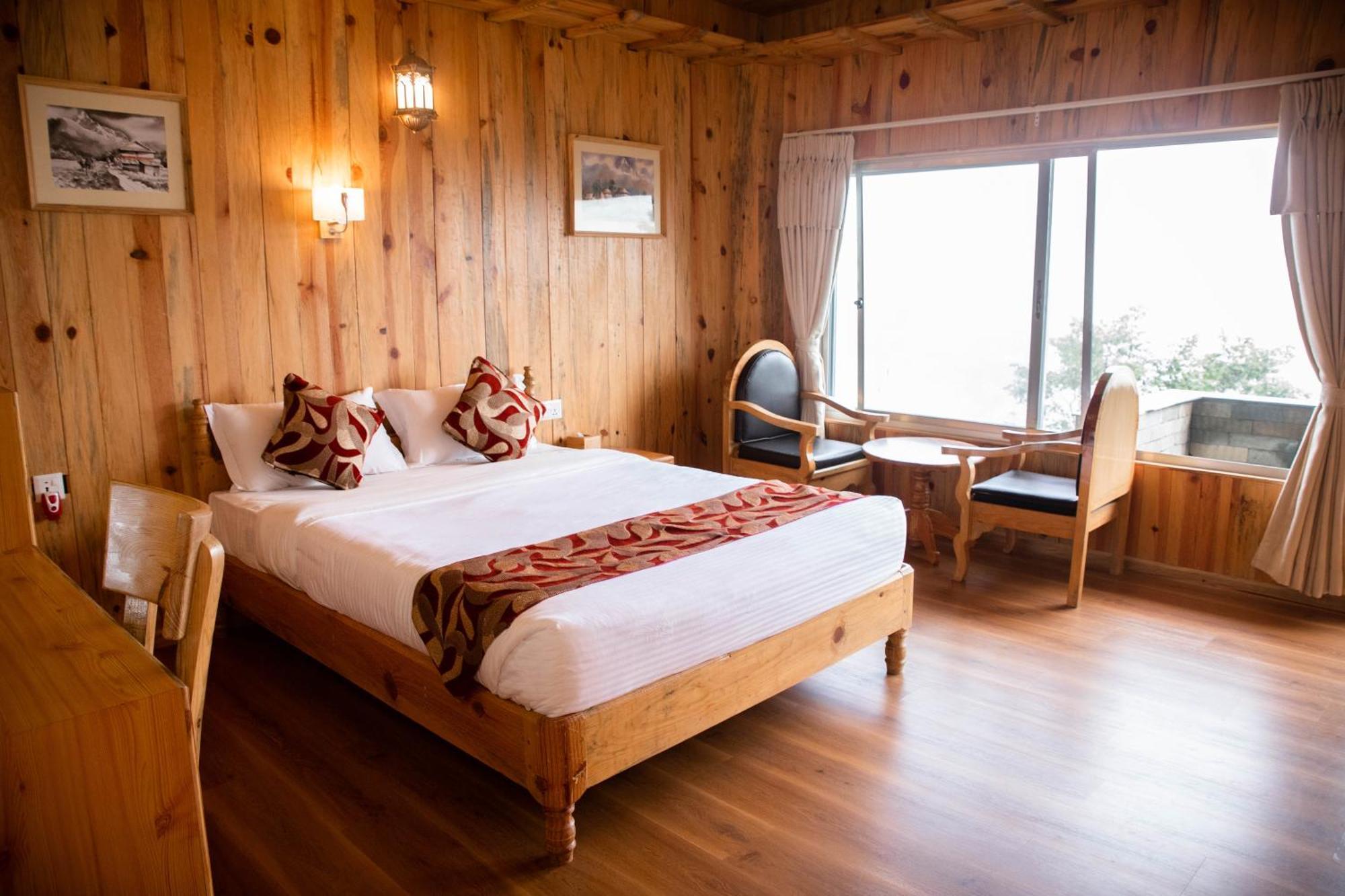 Himalayan Deurali Resort Pokhara Esterno foto