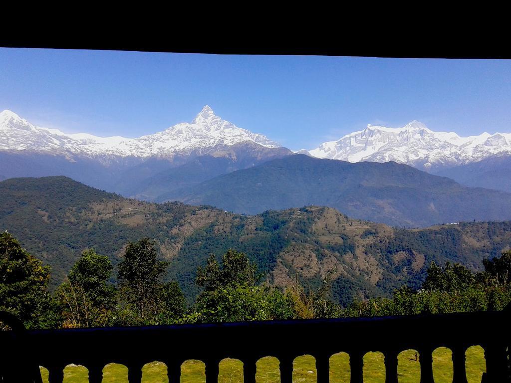 Himalayan Deurali Resort Pokhara Esterno foto