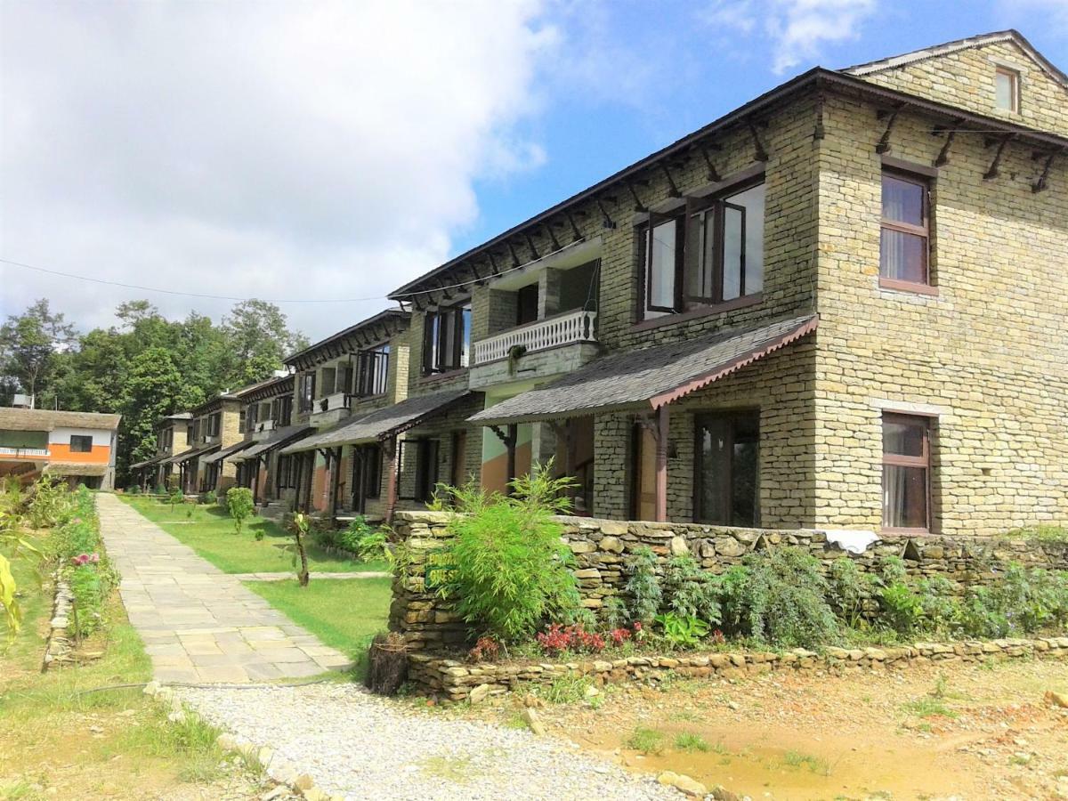 Himalayan Deurali Resort Pokhara Esterno foto